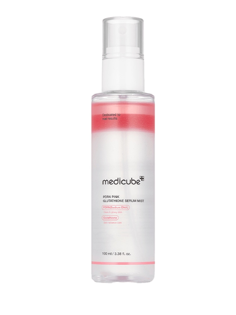 Medicube Pink Glow Glutathione Serum Mist